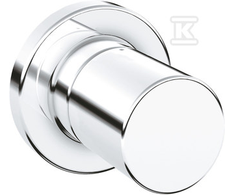 Ventilis GROHE, viršutinė dalis, chromas