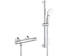 Grohe GROHTHER.500 KAINA.BA.TER.CHRO.BLO.BZ.S