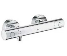 Grohe Grotherm SmartControl Cosmo 800 termostatinis dušo maišytuvas. chromas