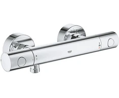 Grohe Grotherm SmartControl Cosmo 800 termostatinis dušo maišytuvas. chromas