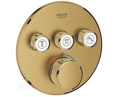 Grohe GROHTHERM Baterija POD.BRUSH.COOL SUN.