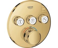 Grohe GROHTHERM Baterija POD.COOL SUN.