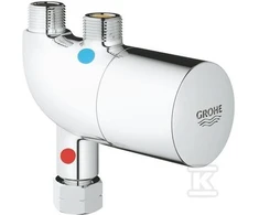 Grohe GRT Micro THM baseinas