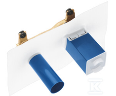 Grohe universali potinkinė dalis