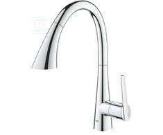 Grohe KRAUTUVE ZEDRA CHROME riebesnė