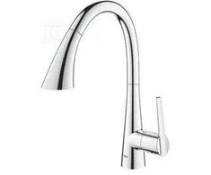 Grohe KRAUTUVE ZEDRA CHROME riebesnė