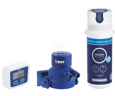 Grohe Mėlynas KIT MINI ANGLIES FILTRAS AKTYVUS 1500 L