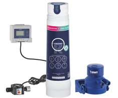 Grohe MĖLYNAS PRADĖTIES RINKINYS FILTRAS MAGNESIS + CINKAS 400 L