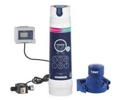 Grohe MĖLYNAS PRADĖTIES RINKINYS FILTRAS MAGNESIS + CINKAS 400 L