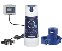 GROHE Raudona filtro rinkinys