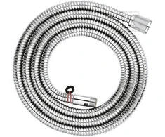 Grohe Relexa žarna vonios ištraukiamui maišytuvui 2000 mm. M15xM15, chromas