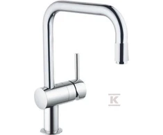 Grohe Minta vienos svirties kriauklės maišytuvas 1/2"
