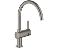Grohe Minta virtuvinis maišytuvas. matinis juodas