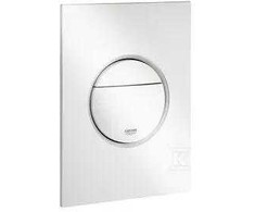 Grohe Nova Cosmo S mygtukas 130x172 mm. baltas