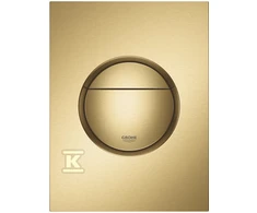 Grohe Nova Cosmo S wc mygtukas, brushed cool sunrise