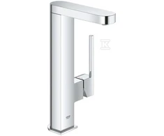 Grohe Plus L praustuvo maišytuvas pasukamu snapeliu, chromas