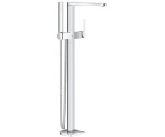 Grohe Plus pastatomas vonios maišytuvas, chromas
