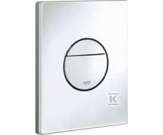 Grohe Nova Cosmo mygtukas, baltas
