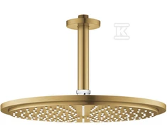 Grohe RAINSHOWER BRUSH.COOL SUN LIETAUS DUŠAS.