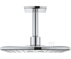 Grohe dušo galva SMARTACTIVE 310 CUBE, vertikali 142 MM, 2 režimai