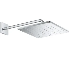Grohe Rainshower 310 Mono Cube dušo galva su laikikliu 422mm, 9,5l, chromas