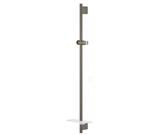 Grohe Rainshower SmartActive dušo stovas su laikikliu, 900 mm, matinis juodas