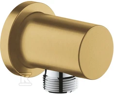Grohe Rainshower dušo jungtis, šlifuotas, vėsus „Sunrise“