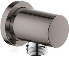Grohe Dušo išvadas Rainshower. hard graphite