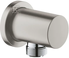 Grohe Rainshower dušo išvadas, nerūd.plienas