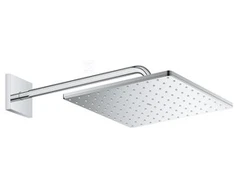 Grohe Rainshower 310 Mono Cube dušo galva su laikikliu 422mm, 9,5l, chromas