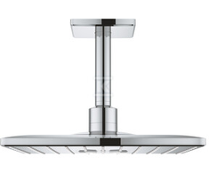 Grohe dušo galva SMARTACTIVE 310 CUBE, vertikali 142 MM, 2 režimai