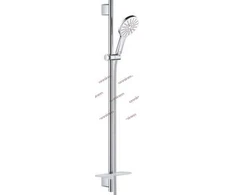 Dušo komplektas Grohe RAINSHOWER SMARTACTIVE 130, 26578LS0