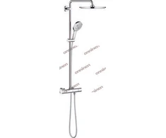 Grohe RAIN.SMART.310 SYS.PRYSZ.TERMOST.CHR