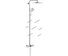 Grohe RAIN.SMART.310 SYS.WAN-PRYSZ.THERMOST.CHR