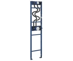 Grohe Rapido duo dušo rėmas, 500x160 mm, h=2182-2362 mm