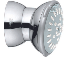 Grohe Relexa 65 šoninės masažinės galvutės, dviejų srovių