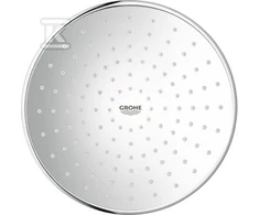 Rainshower Modern 1 funkcijos dušo galvutė Grohe chromuota (28368000)