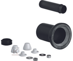 Grohe WC vamzdžių komplektas DN90(H150MM)+DN45