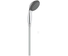 Grohe dušo žarna SILVERFLEX LONG LIFE dušo žarna 1500mm. Chrome