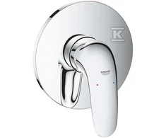 Grohe dušo kabelis Silverflex, 1750 mm, vėsus saulėtekis