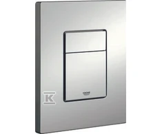 Grohe Skate Cosmo mygtukas 56 x197 mm, matinis chromas