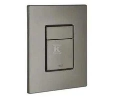 Grohe Skate Cosmo čiuožykla 156 x 197 mm, šlifuoto kieto grafito spalvos