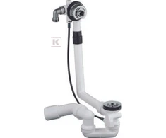 Grohe Talentofill vonios sifonas su vandens pripilimo funkcija