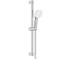 Grohe Tempesta 110 1sr. dušo komplektas 600 mm. 7.6L/min. chromas
