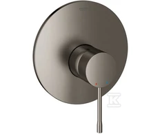 Grohe TEMPE.210 VIRŠUTINIS VIENAS DUŠAS (STRU.RA.CHRO.?