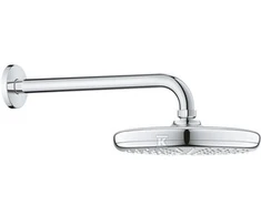 Grohe Tempesta 210 dušo galva 9,5 l/min, chromas