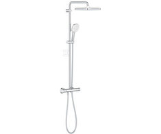 Grohe Termostatinė dušo sistema Tempesta Cosmo 250, 26689001