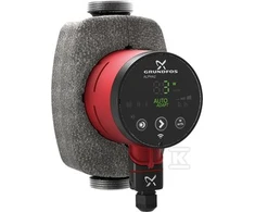 Grundfos Sūknis ALPHA2 25-40 N 180mm DN25 3-18W 230V 50Hz PN10
