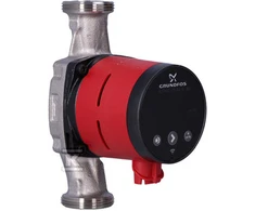 Grundfos sūknis ALPHA2 25-60 N 180mm DN25 3-34W 230V 50Hz PN10