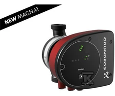 Grundfos sūknis MAGNA1 25-60 180 1x230V PN10